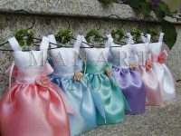 vestido de 15 anos em Miniatura